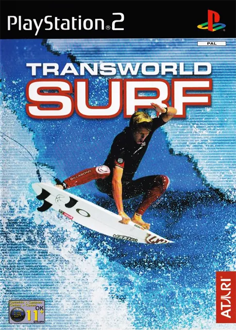 TransWorld Surf (USA)
